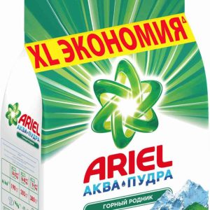 Стиральный порошок для белого белья  Ariel