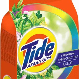 Стиральный порошок для цветного белья  Tide