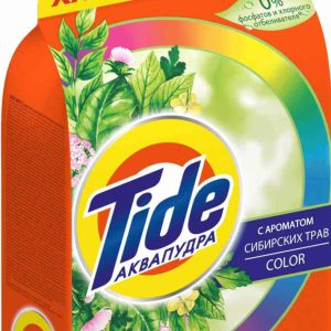 Стиральный порошок для цветного белья  Tide