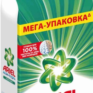 Стиральный порошок для белого белья  Ariel