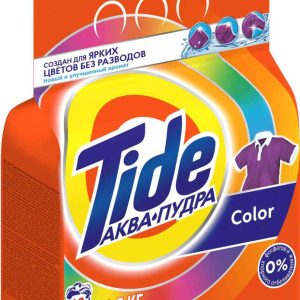 Стиральный порошок для цветного белья  Tide