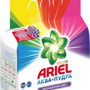 Стиральный порошок для цветного белья  Ariel