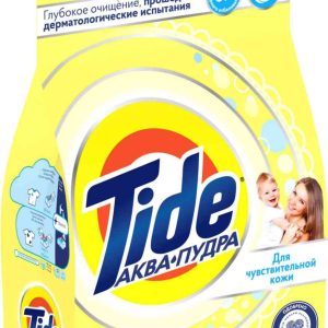 Стиральный порошок для детского белья  Tide