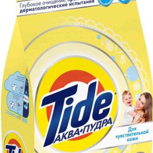 Стиральный порошок для детского белья  Tide