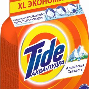 Стиральный порошок для белого белья  Tide