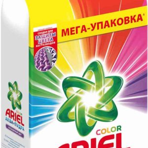 Стиральный порошок для цветного белья  Ariel