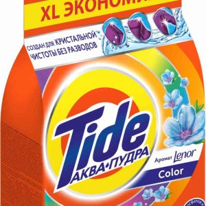 Стиральный порошок для цветного белья  Tide