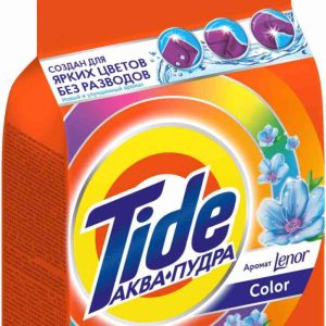 Стиральный порошок для цветного белья  Tide