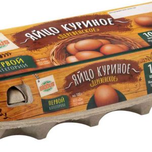 Яйца куриные Глобус