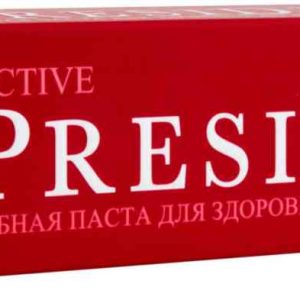 Зубная паста  PresiDENT