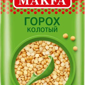 Горох колотый Makfa