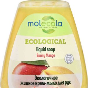 Крем-мыло для рук экологичное Molecola