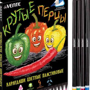 Карандаши цветные deVENTE