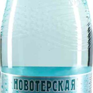 Вода минеральная Новотерская