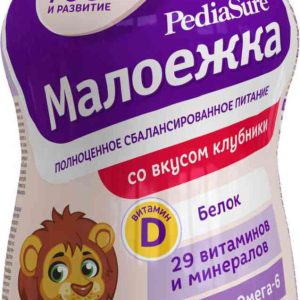 Питание детское PediaSure Малоежка