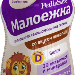 Питание детское PediaSure Малоежка