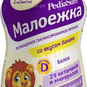 Питание детское PediaSure Малоежка