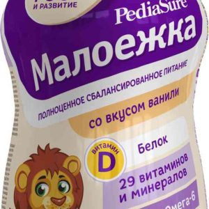 Питание детское PediaSure Малоежка