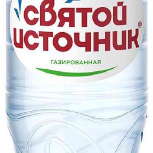 Вода питьевая Святой Источник