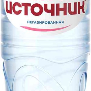 Вода питьевая Святой Источник