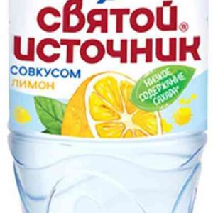 Напиток  Святой Источник