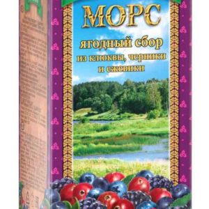 Морс  Чудо-Ягода