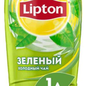 Холодный чай зелёный Lipton