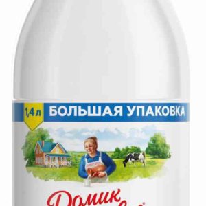 Молоко  Домик в деревне