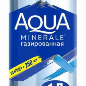 Вода питьевая Aqua Minerale