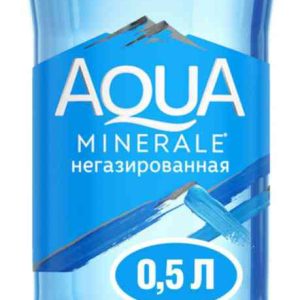 Вода питьевая Aqua Minerale