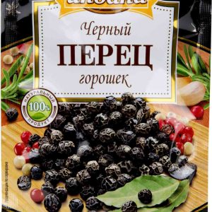 Перец чёрный Индана