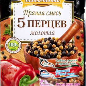 Пряная смесь молотая Индана
