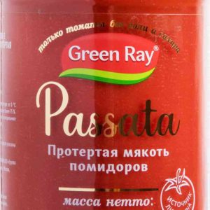 Томатное пюре  Green Ray