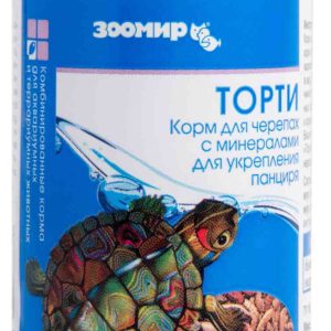 Корм для черепах  Зоомир