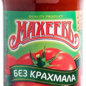 Томатная паста  Махеевъ