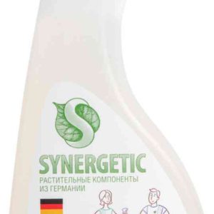 Пятновыводитель универсальный и гипоаллергенный Synergetic
