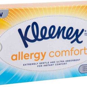 Салфетки бумажные Kleenex