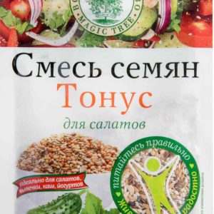Смесь семян для салатов  Волшебное дерево