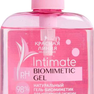 Гель для интимной гигиены  Красная линия