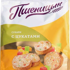Сухари  Пшеницын