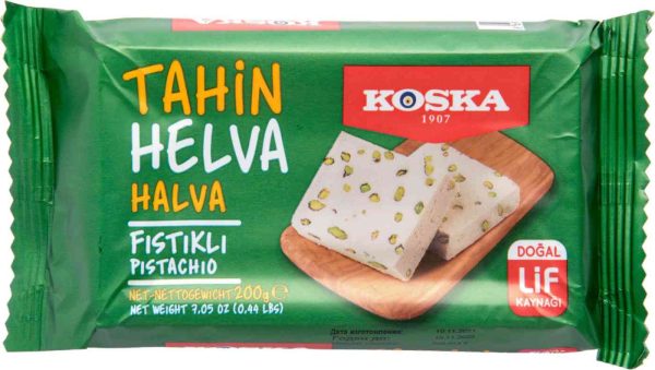 Халва  Koska