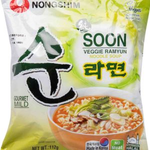 Лапша быстрого приготовления  Nongshim