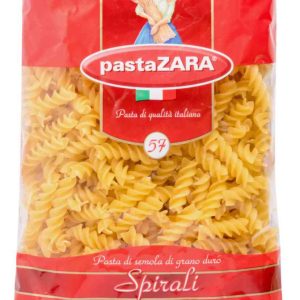 Макаронные изделия  PastaZara