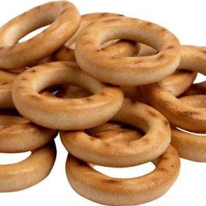 Сушки  Золотой колобок