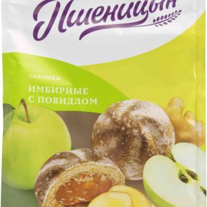 Пряники имбирные Пшеницын