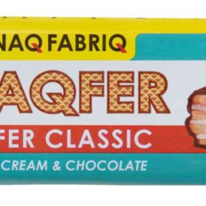 Вафля протеиновая Snaq Fabriq