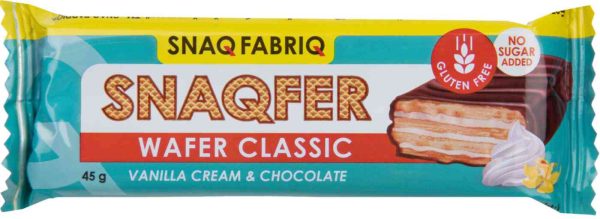 Вафля протеиновая Snaq Fabriq