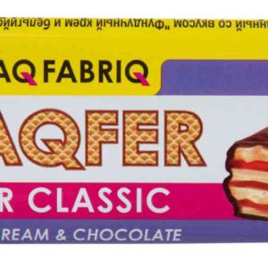 Вафля протеиновая Snaq Fabriq