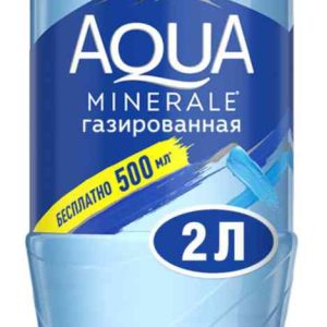 Вода питьевая Aqua Minerale