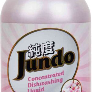 Гель для мытья посуды концентрированный Jundo